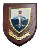 216 Parachute Signal Sqn - Wall Shield Plaque | MOD Licensed Seller