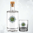 Scots Guards - Fill Your Own Spirit Bottle Set