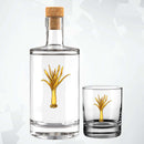 Welsh Guards - Fill Your Own Spirit Bottle Set