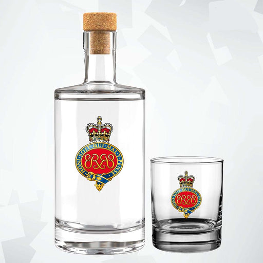 Grenadier Guards Cypher - Fill Your Own Spirit Bottle