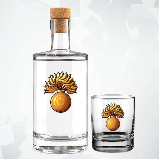 Grenadier Guards - Fill Your Own Spirit Bottle