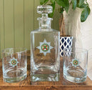 Irish Guards - Decanter
