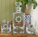 Scots Guards - Decanter