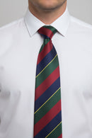 The Highlanders (Seaforths, Gordons and Camerons) Regimental Tie