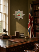 Irish Guards Cap Star | Officially Licensed