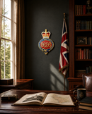The Grenadier Guards Cypher 3D Printed Queen's Crown