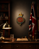 The Grenadier Guards Cypher 3D Printed Queen's Crown