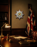 Irish Guards 3D Printed Cap Badge