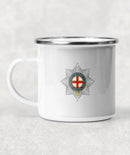 Coldstream Guards - Enamel Mug