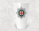Coldstream Guards - Latte Mug 17oz