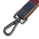 Carhartt Nylon Duck Blanket Stripe Dog Leash