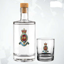 7 Para Royal Horse Artillery - Fill Your Own Spirit Bottle Set