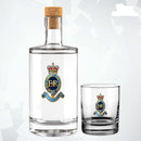 1 Royal Horse Artillery - Fill Your Own Spirit Bottle Set