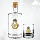 Blues and Royals - Fill Your Own Spirit Bottle Set