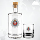 London Regiment - Fill Your Own Spirit Bottle Set