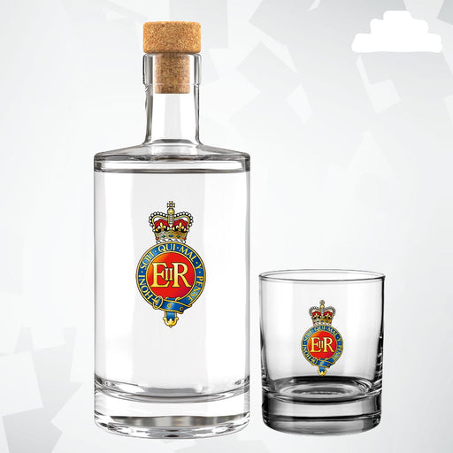 Household Cavalry - Fill Your Own Spirit Bottle