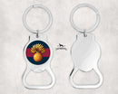 Grenadier Guards - Bottle Opener Keyring