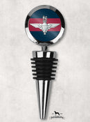 Guards Parachute Platoon - Wine Bottle Stopper