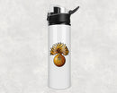 Grenadier Guards WO Cypher KC - Flip Top Water Bottle