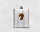 Grenadier Guards WO Cypher KC - Hip Flask