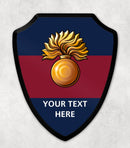 Grenadier Guards - Printed Wall Shield