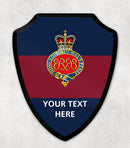 Grenadier Guards Cypher - Printed Wall Shield