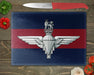 Guards Parachute Platoon - Cutting Board