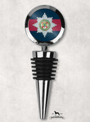 Irish Guards - Wine Bottle Stopper
