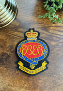 Grenadier Guards Cypher - Blazer Badge