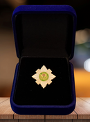 Scots Guards - Enamel Lapel Pin