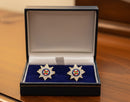 Irish Guards - Cufflinks