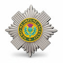 Scots Guards Cap star 3D Wall Art