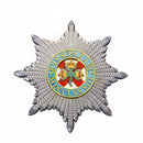 Irish Guards 3D Printed Cap Badge