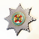 Irish Guards 3D Printed Cap Badge