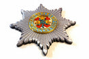 Irish Guards 3D Printed Cap Badge