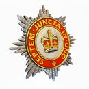 The Household Division Queens Crown 3D Wall Art