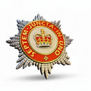 The Household Division Queens Crown 3D Wall Art