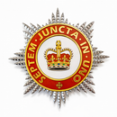 The Household Division Queens Crown 3D Wall Art