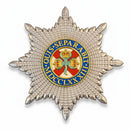 Irish Guards 3D Printed Cap Badge
