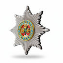 Irish Guards 3D Printed Cap Badge