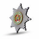 Irish Guards 3D Printed Cap Badge