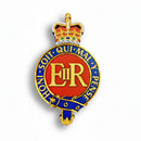 Household Cavalry 3D Printed Cap Badge Queen's Crown
