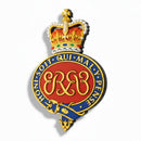 The Grenadier Guards Cypher 3D Printed Queen's Crown