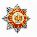 Household Division 3D Printed Cap Badge Queen's Crown