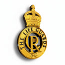 The Life Guards 3D Printed Cap Badge King's Crown