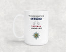 Irish Guards - Veteran - 15oz Mug
