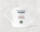 Irish Guards - Veteran - Bone China Mug