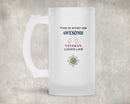 Irish Guards - Veteran - Frosted Stein