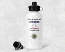 Irish Guards - Veteran - Aluminium Water Bottle