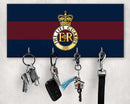 Life Guards insignia - Wooden Key/Beret Hook